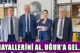 Denizli Uğur Okulları Yöneticilerinden Ortak Çağrı: Hayallerini Al Uğur'a Gel...