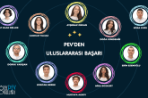 YURT DIŞINDA EĞİTİM FIRSATI PEV’DE…