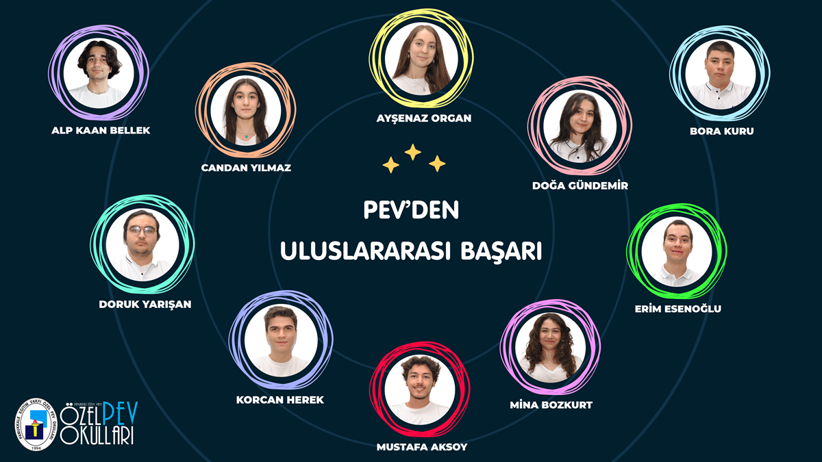 Yurt Dışında Eğitim Fırsatı PEV’de…