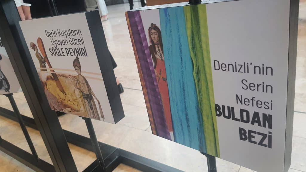 Denizli'nin Değerleri "Anadolu'dakiler" Projesiyle Görücüye Çıktı...