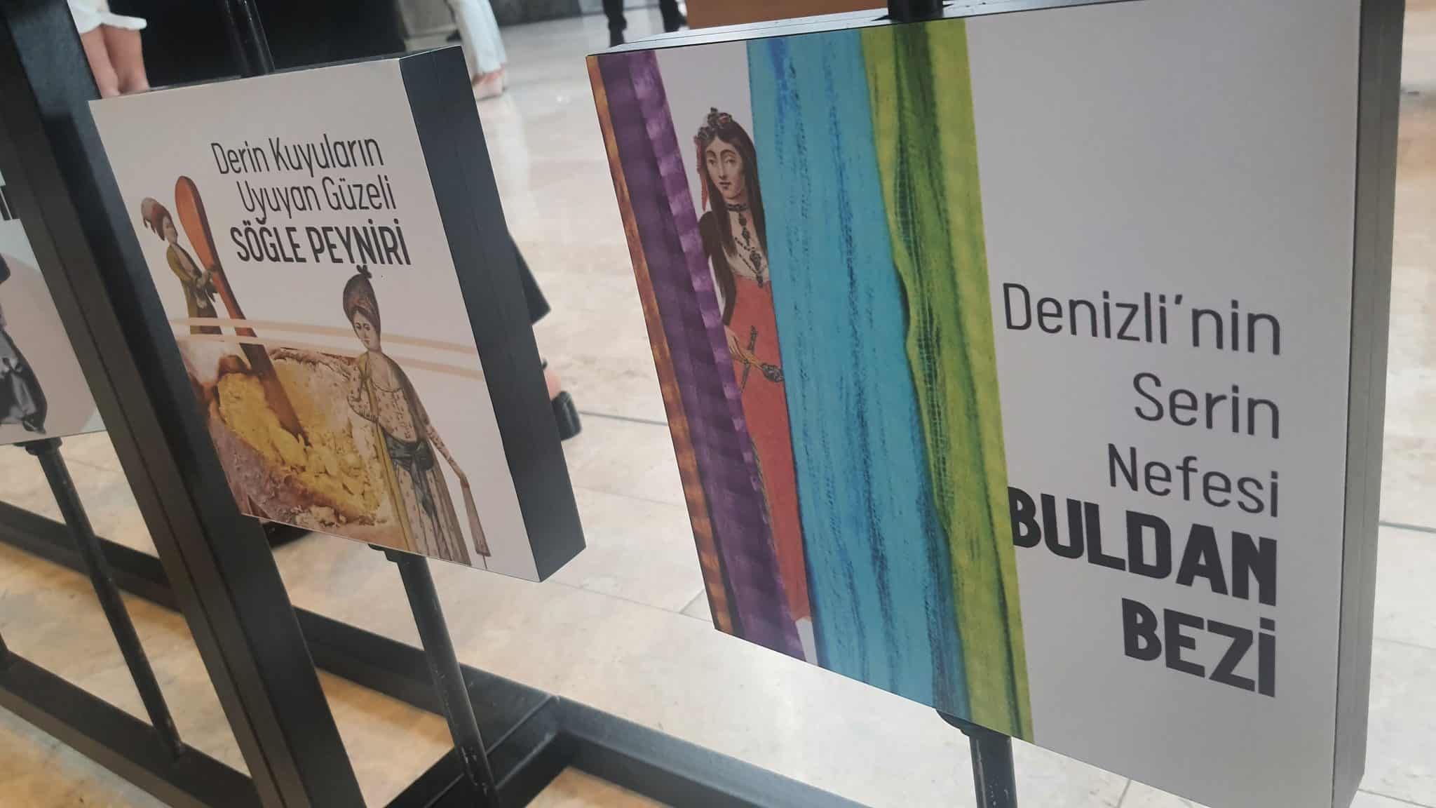 Denizli’nin Değerleri “Anadolu’dakiler” Projesiyle Görücüye Çıktı…