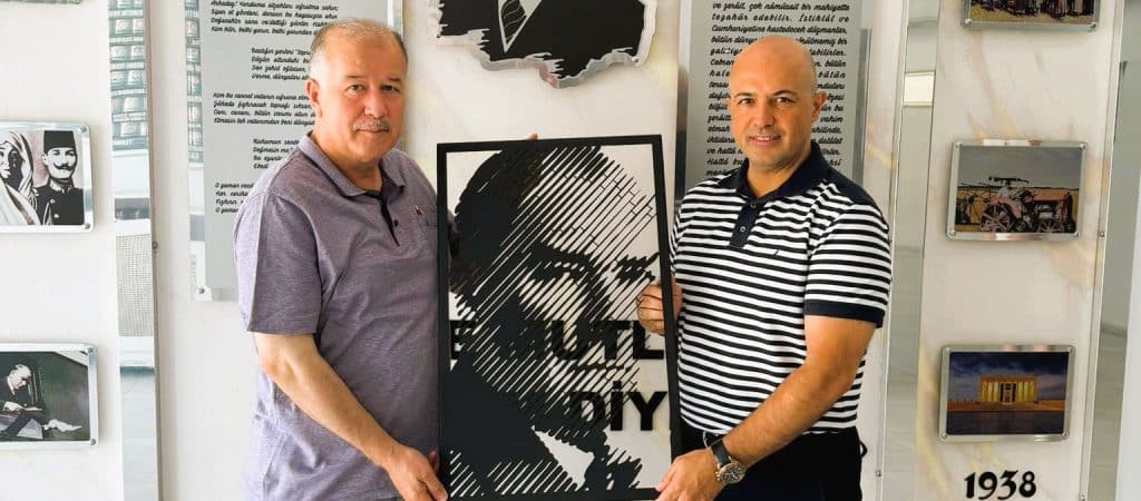 ASKON Akademi'den Kaynak Okulu Projesi İçin İlk Adım...
