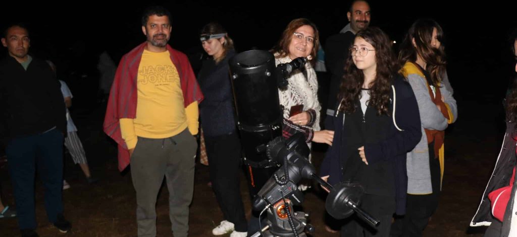 Denizli- Beyağaç, Dünya Çapında 'Gökyüzü Parkı' Olmaya Bir Adım Daha Yaklaştı...