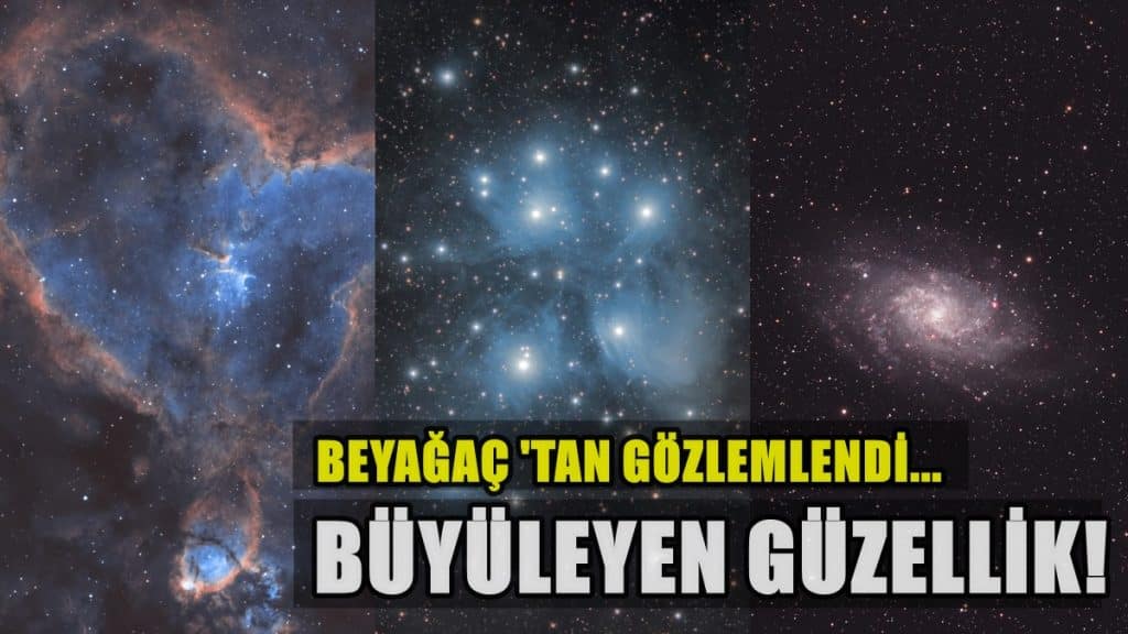 Denizli- Beyağaç, Dünya Çapında 'Gökyüzü Parkı' Olmaya Bir Adım Daha Yaklaştı...