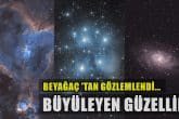 Denizli- Beyağaç, Dünya Çapında 'Gökyüzü Parkı' Olmaya Bir Adım Daha Yaklaştı...