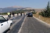 Denizli - Antalya Yolu Çift Taraflı Trafiğe Kapatıldı...