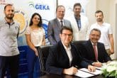 DENİB ve GEKA Arasında 'Tekstilde Sürdürülebilirlik Projesi' İmzalandı...