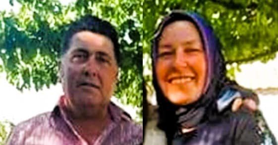 Denizli’de 3 Çocuk Annesi Kadın, Kocasını Öldürdü…
