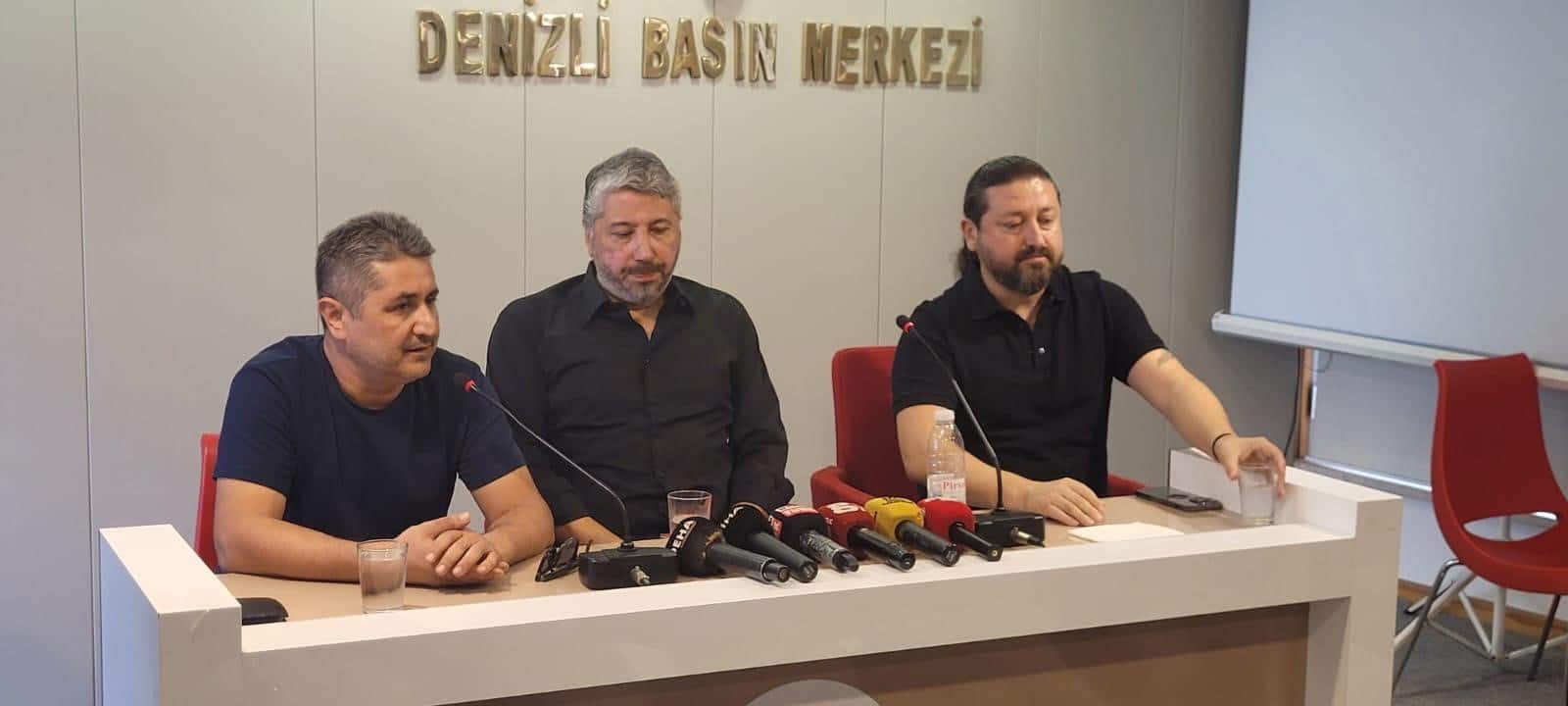 Denizlispor Artık Dernek Değil, Anonim Şirket Olarak Yönetilecek…