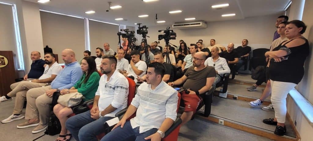 Denizlispor Artık Dernek Değil, Anonim Şirket Olarak Yönetilecek...