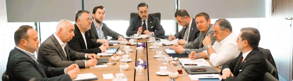 DSO Başkanı Kasapoğlu: Göçmen Çalıştıracaksak, Nasıl Çalıştıracağımızı Bilelim...