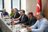DSO Başkanı Kasapoğlu: Doğru Bilgi ve Haberin Kaynağı Basındır...