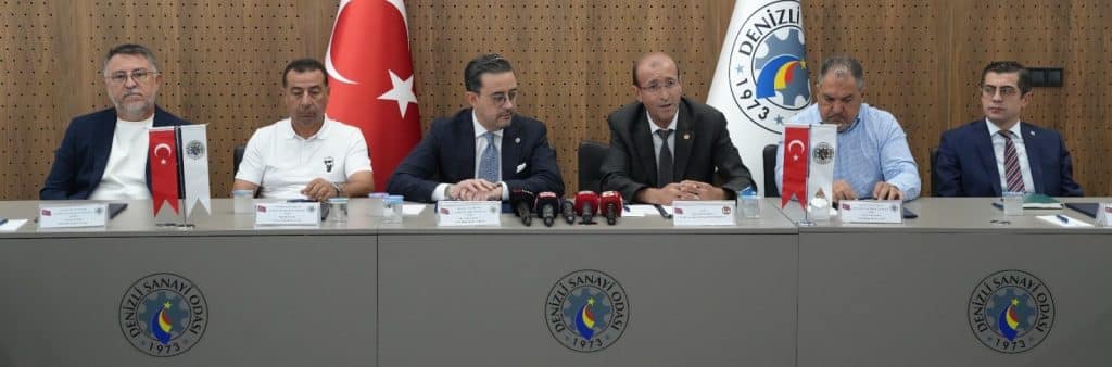 DSO Başkanı Kasapoğlu: Doğru Bilgi ve Haberin Kaynağı Basındır...