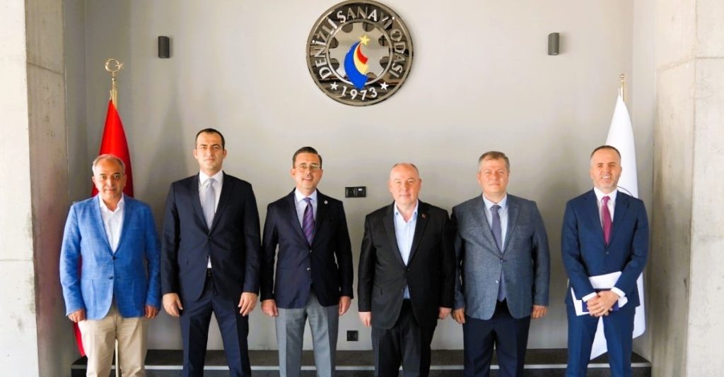 Denizli İstihdam Kurulu Toplantısı DSO'da Yapıldı...