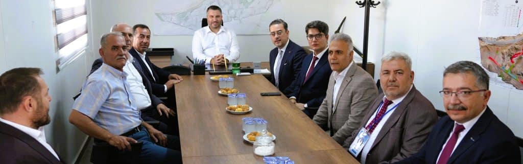 Denizli Sanayici Buluşmaları, DSO’da Gerçekleştirildi…