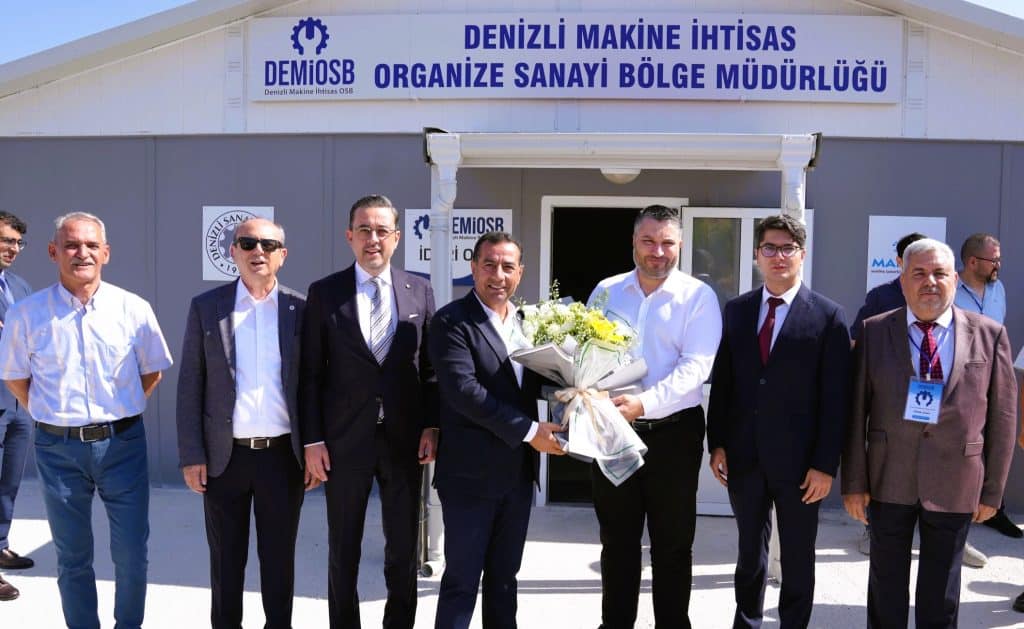 Denizli Sanayici Buluşmaları, DSO’da Gerçekleştirildi…