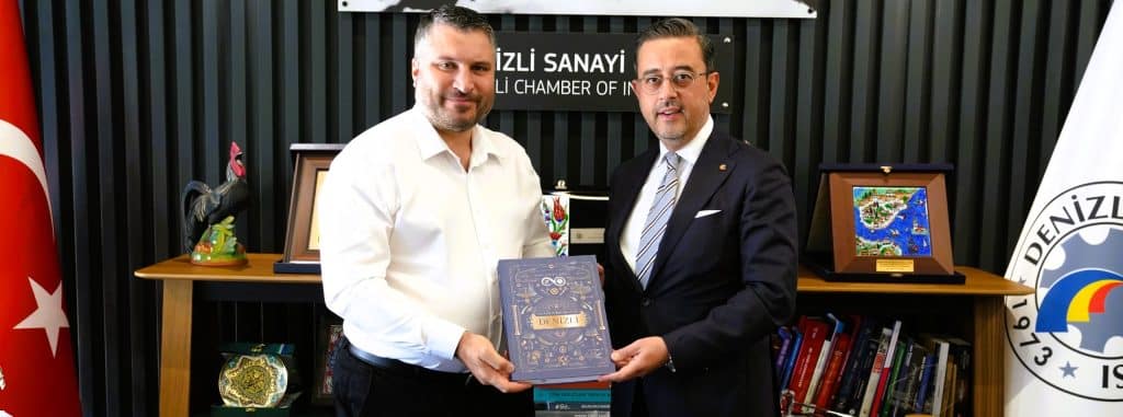Denizli Sanayici Buluşmaları, DSO’da Gerçekleştirildi…
