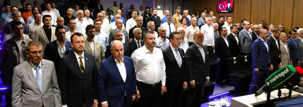 Denizli Sanayici Buluşmaları, DSO’da Gerçekleştirildi…