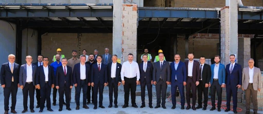 Denizli Sanayici Buluşmaları, DSO’da Gerçekleştirildi…