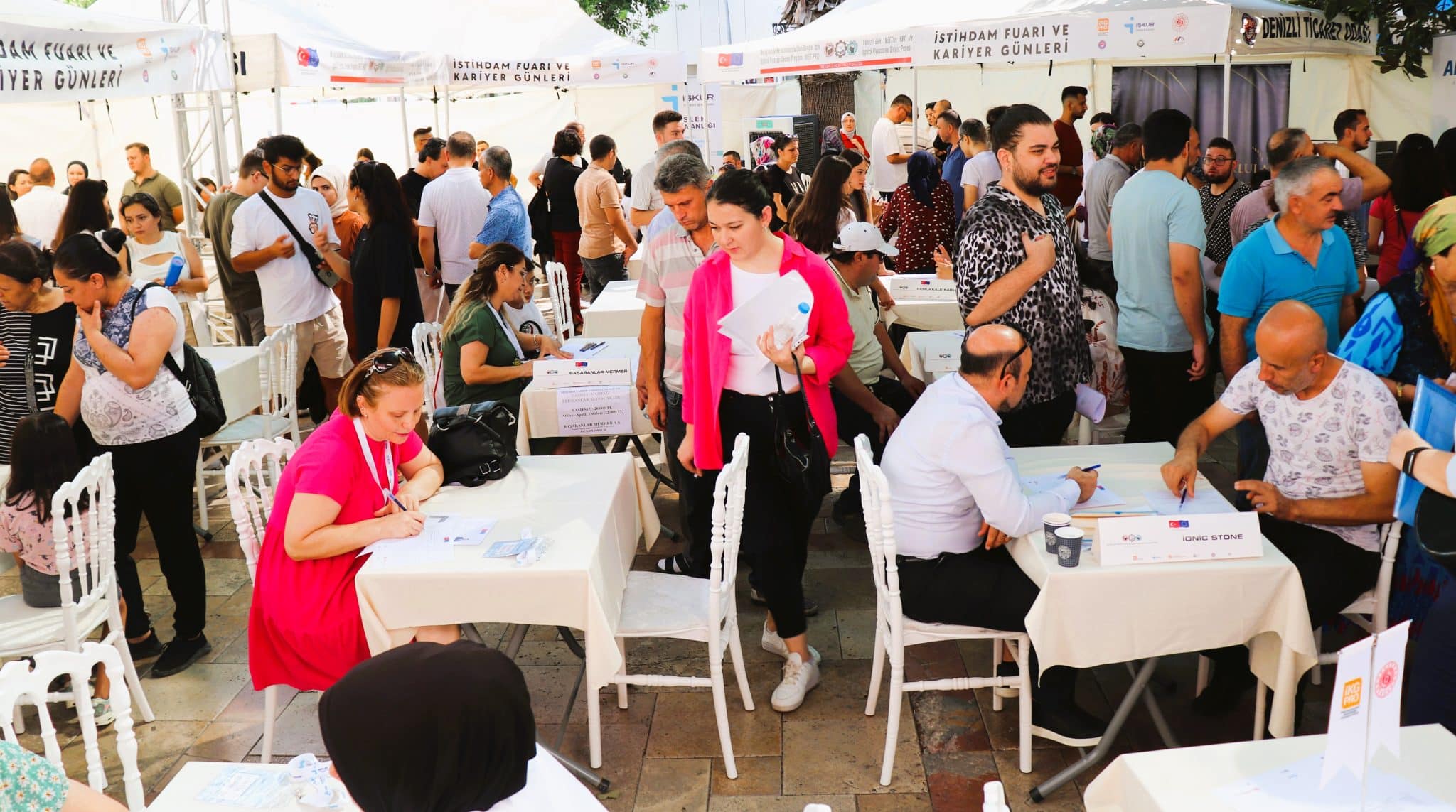 DTO’nun İşsiz Gençlere Yönelik NEET PRO Projesi’ne Büyük İlgi…