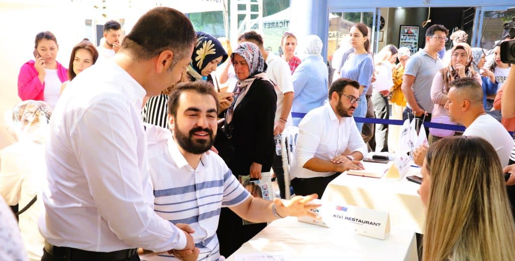 DTO'nun İşsiz Gençlere Yönelik NEET PRO Projesi'ne Büyük İlgi...