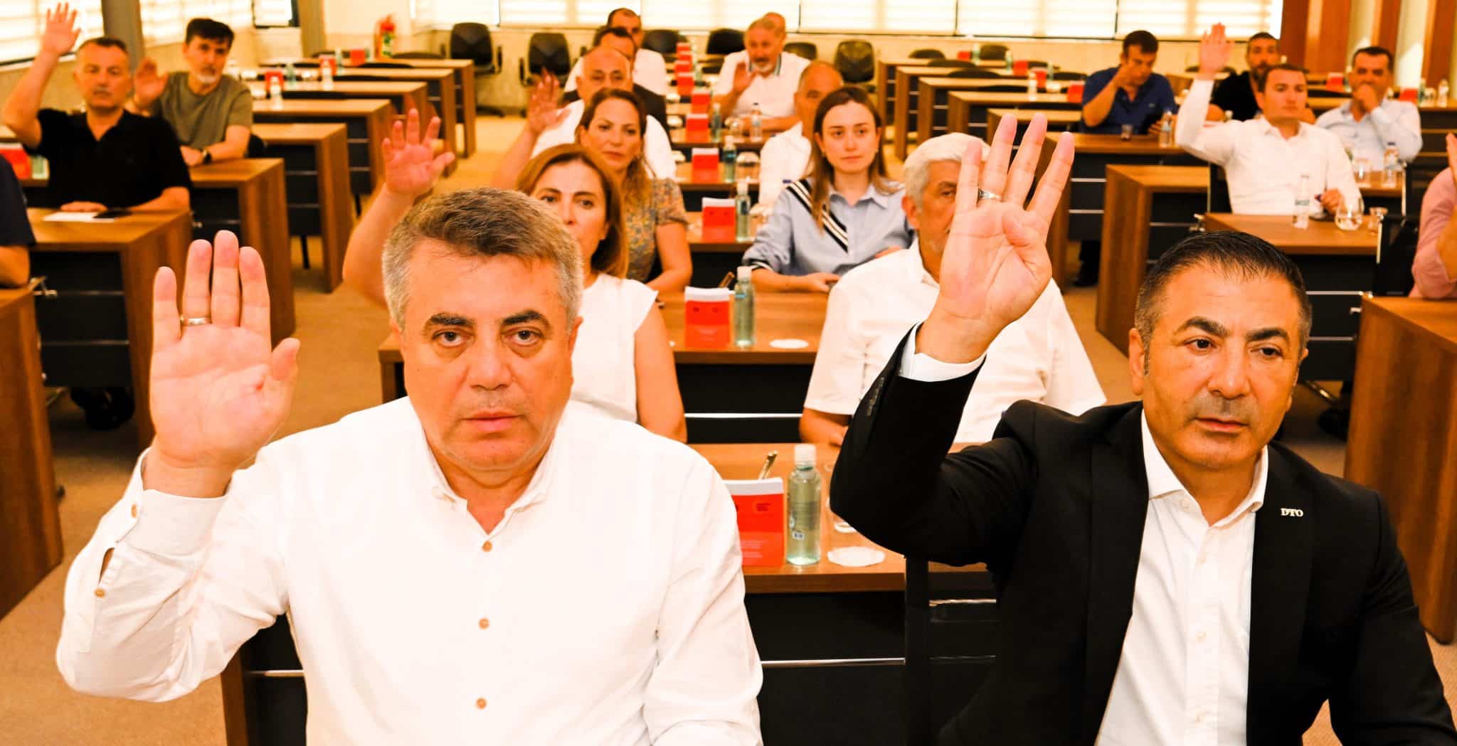 DTO Başkanı Erdoğan: Marka ve Patent Başvurusundaki Artış Bizleri Mutlu Ediyor…