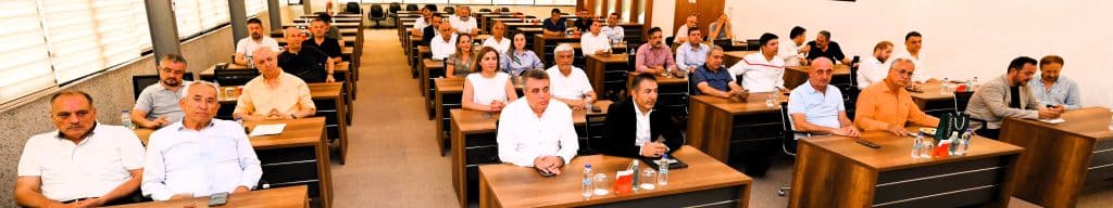 DTO Başkanı Erdoğan: Marka ve Patent Başvurusundaki Artış Bizleri Mutlu Ediyor...