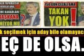 Adalet Yerini Buldu; Ama Adaletsizliği Yapan Başkan Artık Yok...
