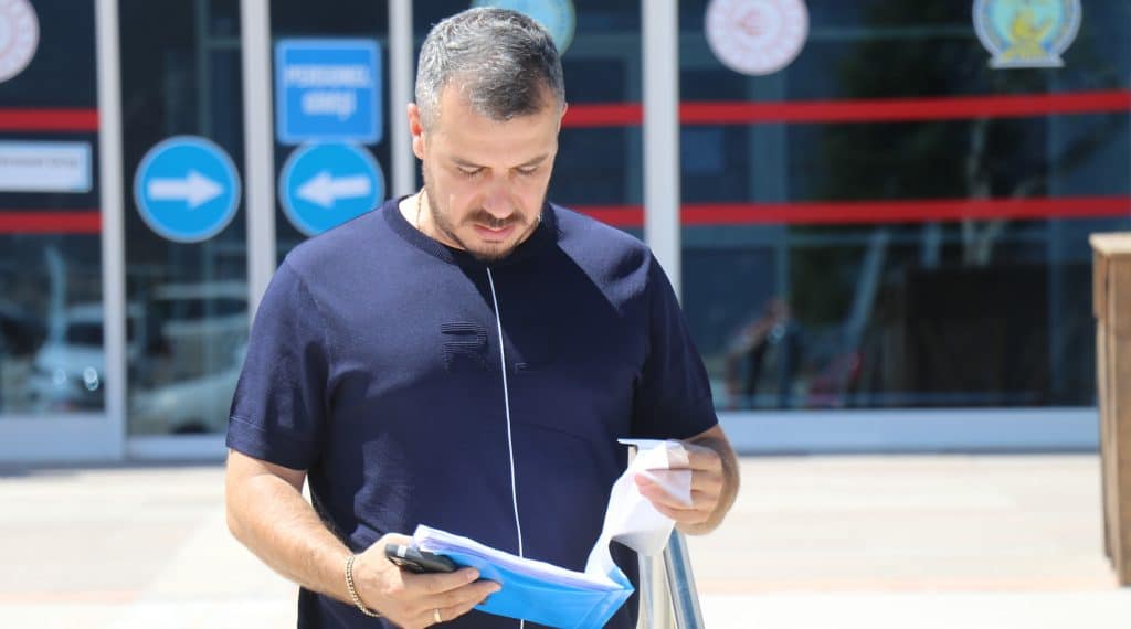 Denizli Çardak Havalimanı Kafeterya İhalesi Mahkemelik Oldu...