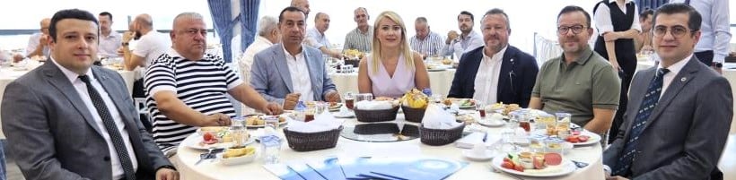 Merkezefendi'den Rızık Kapısı Aralayacak Bir Proje...