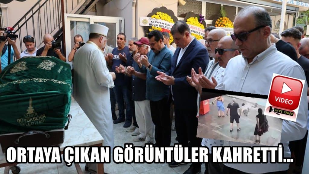 Başkan Ertemur'un Kuzeni Gözyaşları İçerisinde Toprağa Verildi...