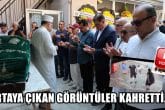 Başkan Ertemur'un Kuzeni Gözyaşları İçerisinde Toprağa Verildi...