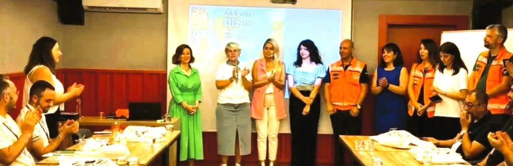 KalDer Denizli Üyeleri ASKON Demir Çelik'i Ziyaret Etti...