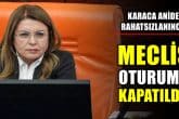 Denizli Milletvekili ve TBMM Başkan Vekili Karaca Hastaneye Kaldırıldı...