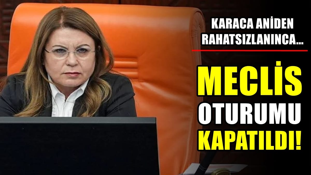 Karaca Hastaneye Kaldırıldı…