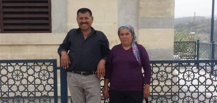 Denizli'de Feci Kaza: Karı-Koca Yaşamını Yitirdi...