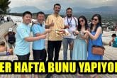 Denizlili Genç Girişimci, Haftanın Bir Gününü 'Pamukkale Kebap Günü' İlan Etti...