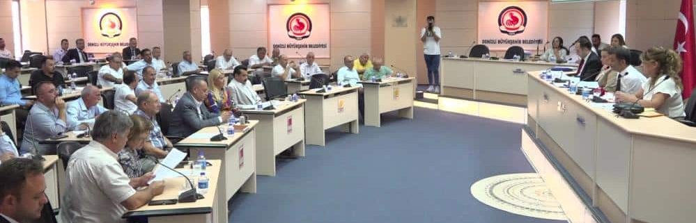 Denizli B.B. Başkan Çavuşoğlu: Gelin Hesabınızı Ödeyin!..