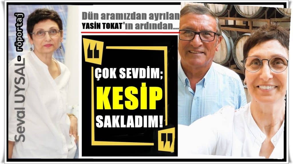 En Çok Sevdiği Seval Uysal Röportajını, Onun İçin Yayınlıyoruz…