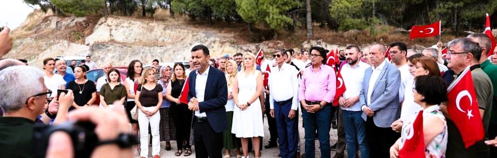 Denizli'deki Skandal İmar Planı Değişikliğine Tepki Büyüyor...