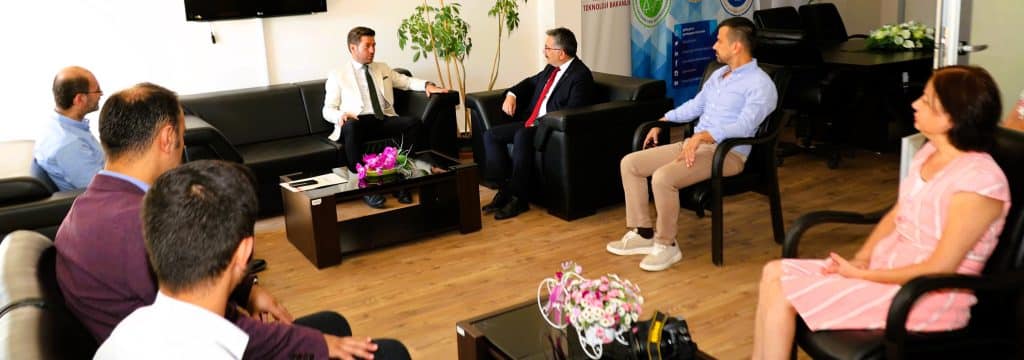 Tavas Belediyesi- GEKA İşbirliğiyle Kadın İstihdamı İçin Harekete Geçildi...
