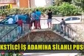Denizli'de Tekstil Şirketi Sahibine Silahlı Saldırı...