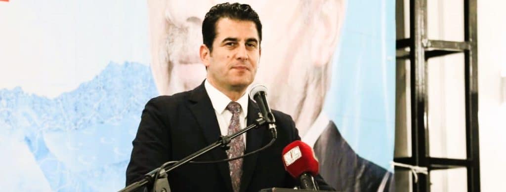 Erdoğan, Denizli İl Başkanlığı İçin Subaşıoğlu’nda Karar Kıldı…