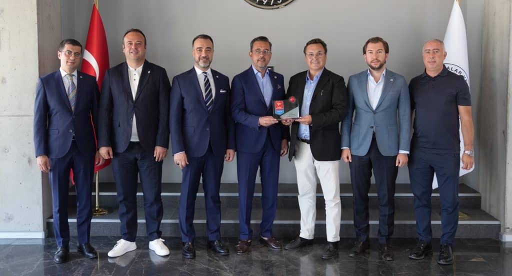 Denizli Sanayi Odası, Türkiye'nin En Mutlu İşyerleri Listesinde...
