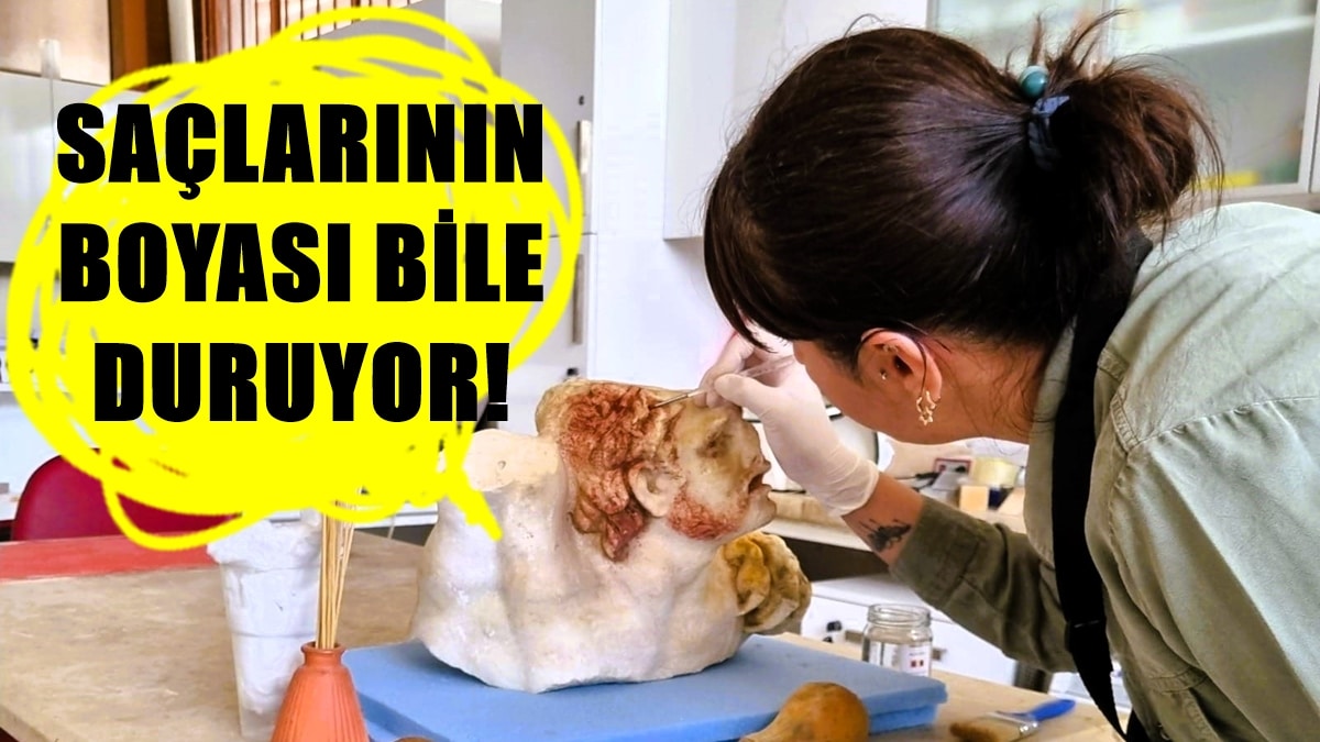 Denizli’de Gün Yüzüne Çıkarıldılar, Arkeologları Bile Şaşırttılar…