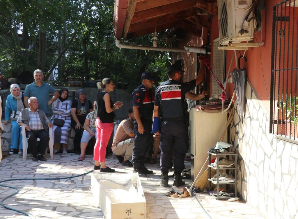 Denizli’de 15 Yaşındaki Sezgin E. Tüfekle Vurulmuş Halde Bulundu... 