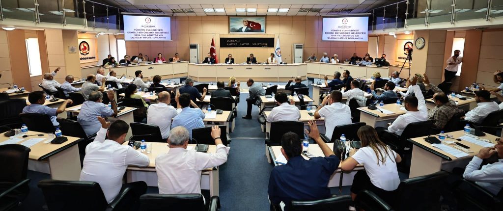 Denizli Büyükşehir Meclisi Tarım, Eğitim ve Kadınlara Desteği Büyütüyor