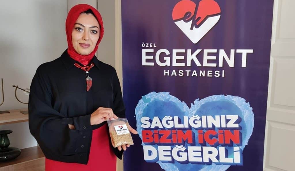 Denizli Özel Egekent Hastanesi'nden, Örnek Alınabilecek Uygulama...