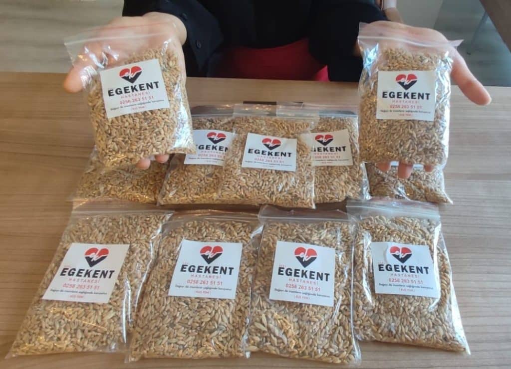 Denizli Özel Egekent Hastanesi'nden, Örnek Alınabilecek Uygulama...