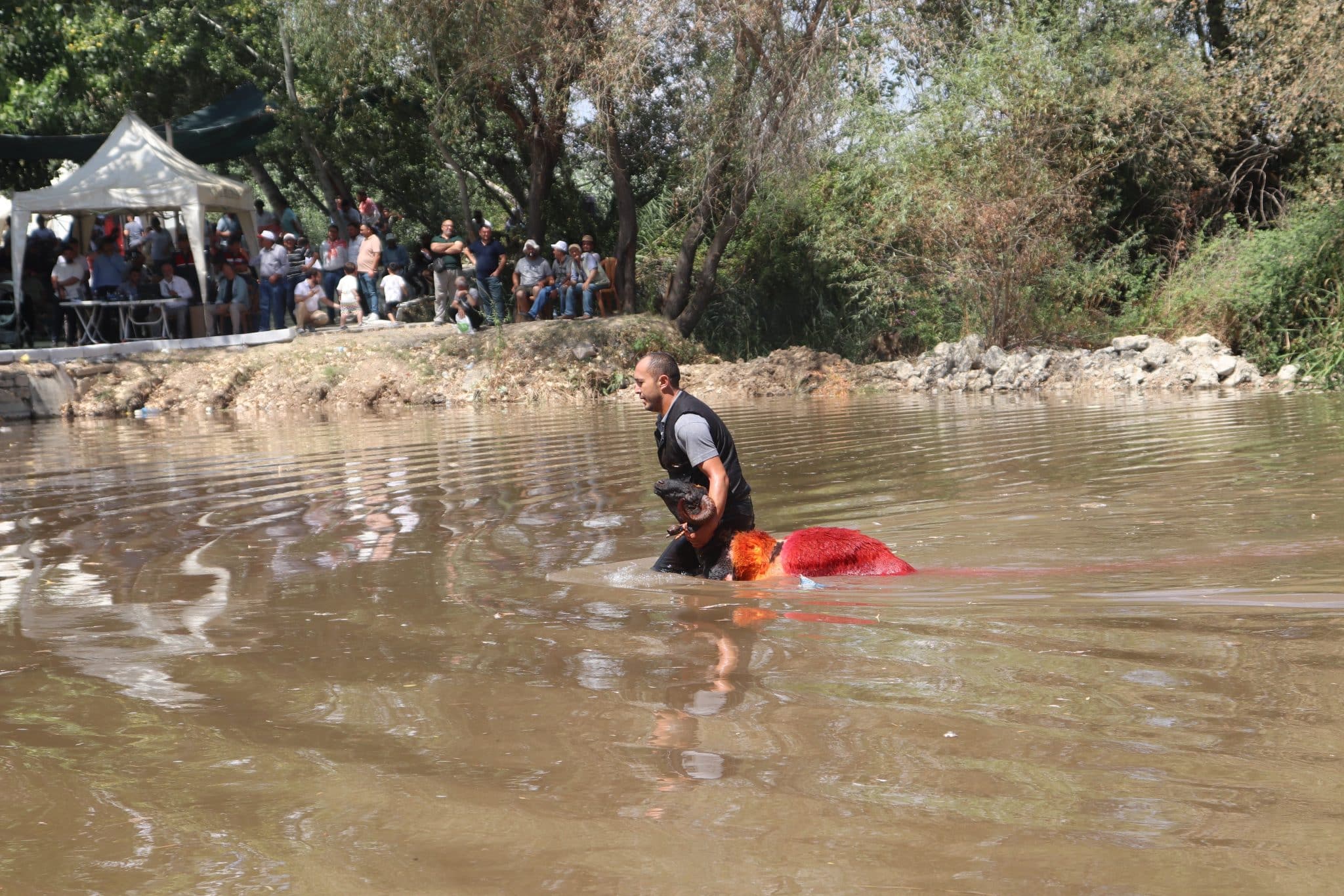 Denizli’nin Asırlık Yarışması 851. Kez Düzenlendi… 